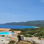 Mini Caseddu T2, Piscine & Vue Mer, Alba Rossa N11 * Serra-di-Ferro (Corsica)