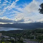 Mini Caseddu T2, Piscine & Vue Mer, Alba Rossa N11 Prázdninový dům Serra-di-Ferro (Corsica)