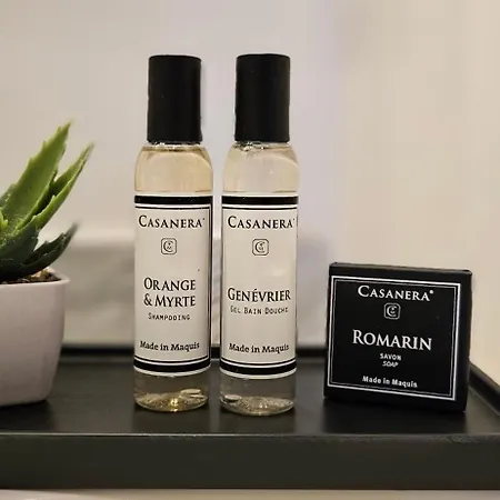 Mini Caseddu T2, Piscine & Vue Mer, Alba Rossa N11 Semesterbostad *