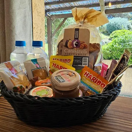 Mini Caseddu T2, Piscine & Vue Mer, Alba Rossa N11 Semesterbostad *