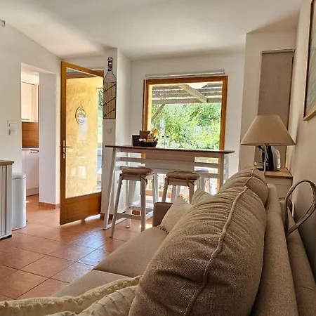 Mini Caseddu T2, Piscine & Vue Mer, Alba Rossa N11 Serra-di-Ferro (Corsica)