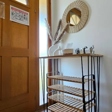 Semesterbostad Mini Caseddu T2, Piscine & Vue Mer, Alba Rossa N11 Serra-di-Ferro (Corsica)