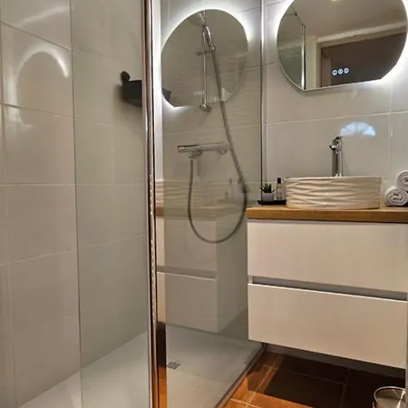 Mini Caseddu T2, Piscine & Vue Mer, Alba Rossa N11 Semesterbostad Serra-di-Ferro (Corsica)