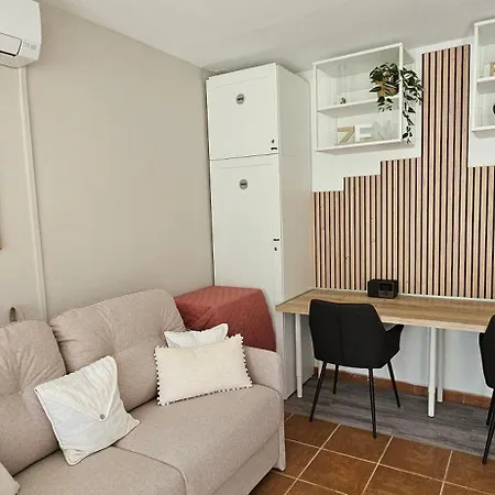 Mini Caseddu T2, Alba Rossa Avec Piscine & Vue Serra-di-Ferro (Corsica)