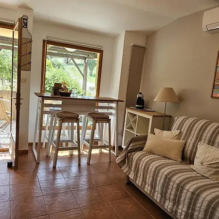 Σπίτι διακοπών Mini Caseddu T2, Piscine & Vue Mer, Alba Rossa N11