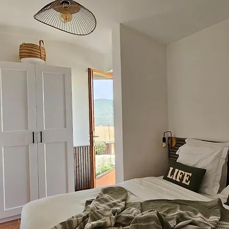 Mini Caseddu T2, Piscine & Vue Mer, Alba Rossa N11 Σπίτι διακοπών Serra-di-Ferro (Corsica)