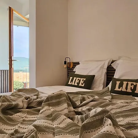 Σπίτι διακοπών Mini Caseddu T2, Piscine & Vue Mer, Alba Rossa N11 *