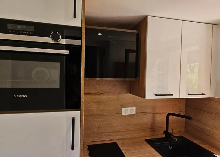 Casa vacanze Mini Caseddu T2, Alba Rossa Avec Piscine&vue