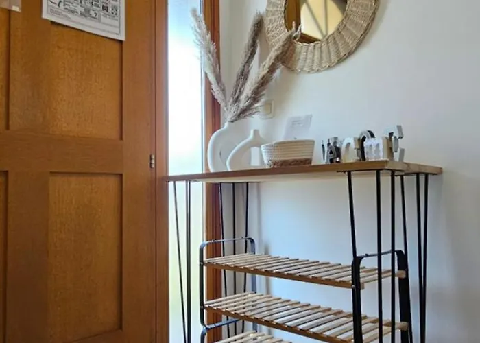 Casa vacanze Mini Caseddu T2, Alba Rossa Avec Piscine&vue Serra di Ferro