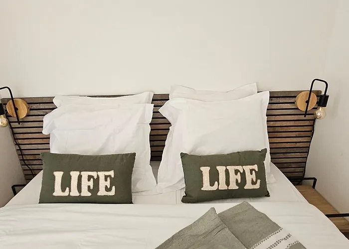 Prázdninový dům Mini Caseddu T2, Piscine & Vue Mer, Alba Rossa N11