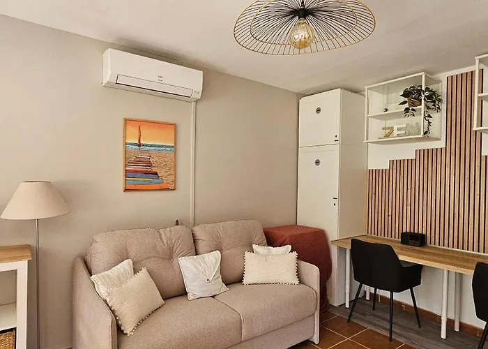 Mini Caseddu T2, Piscine & Vue Mer, Alba Rossa N11 Prázdninový dům *