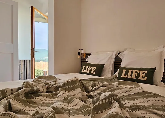 Casa vacanze Mini Caseddu T2, Alba Rossa Avec Piscine&vue *