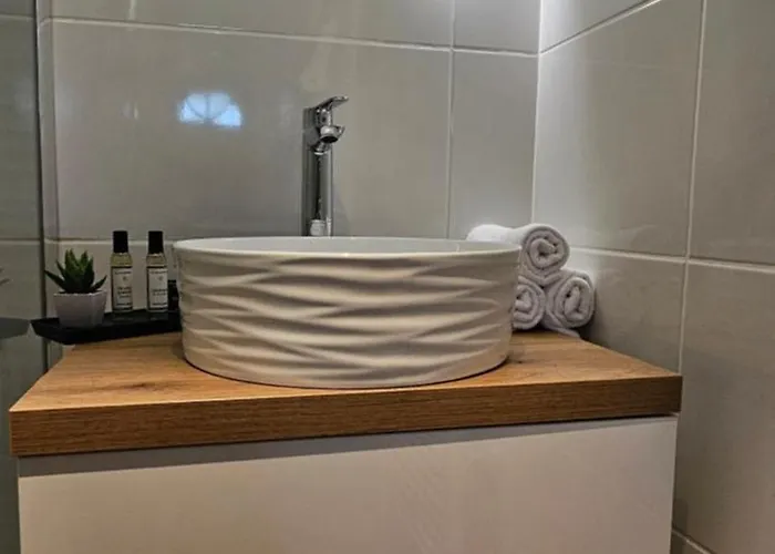 Mini Caseddu T2, Alba Rossa Avec Piscine&vue Casa vacanze